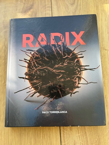 Radix paco torreblanca pastry - radix,