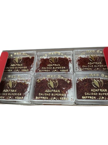 Saffron 100 pure spanish - saffron,