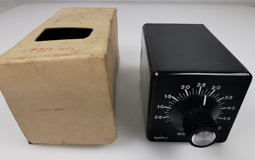 Vintage relays ltd time - b,