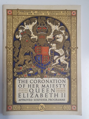 The coronation her majesty - coronation,
