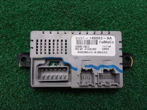 2012 ford focus ecu - 2012,