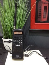 Classic Radio Scanner Commtel