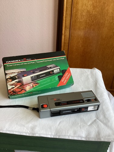 Hanimex 110 motor pocket - 110,