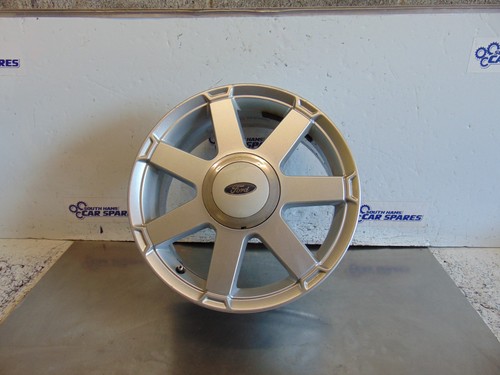 Ford fiesta alloy - ford,