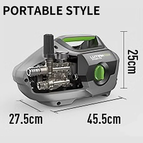 Car washing machine titan - car,