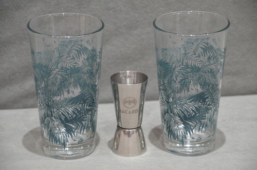 Bacardi anejo cuatro rum - 2x,