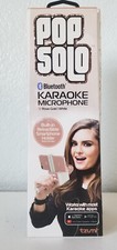 Pop Solo Bluetooth Karaoke