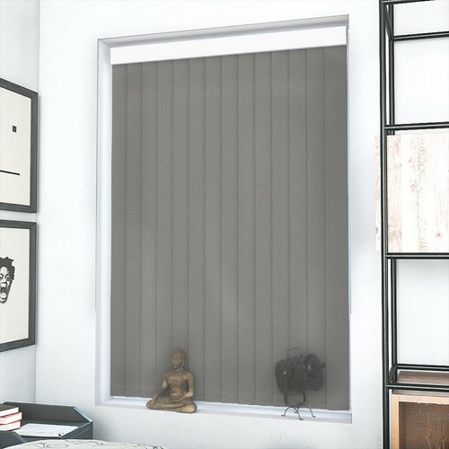 Vertical blinds made - blinds, to