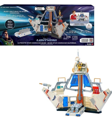 Buzz lightyear ultimate star - lightyear,