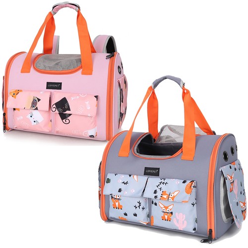 Dog cat travel carrier carry - cat,