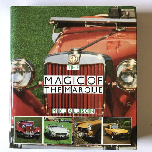 The magic marque - the, of