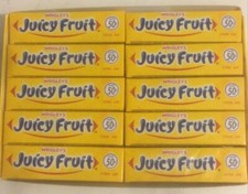 Juicy Fruit Chewing Gum