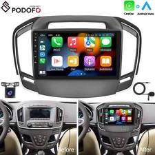 CAM+ Android 15 For Vauxhall