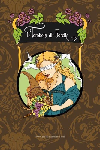 Tombola fiorella luxe from - tombola, di