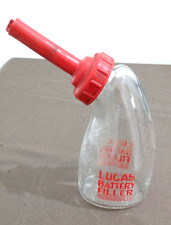 VINTAGE LUCAS BATTERY FILLER