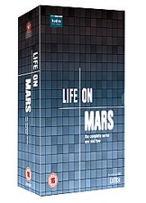 Life On Mars - Series 1 And 2