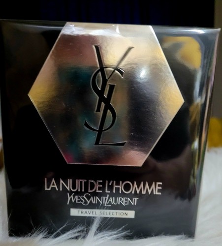 Ysl nuit homme travel - la, l'homme