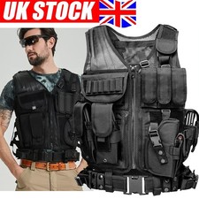Tactical Molle Vest Military