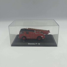 Atlas Editions Collections Dennis F 12 Fire Engine 1:76 Scale Model