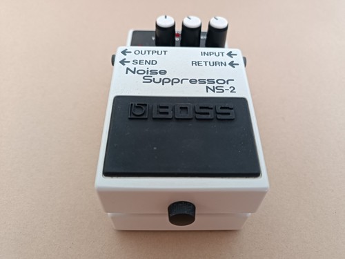 Boss noise suppressor - boss,