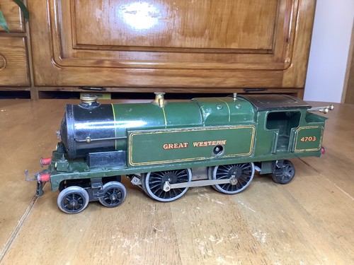 Hornby gauge clockwork - clockwork, no.2