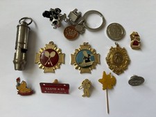 Various Badges , Old Whistle