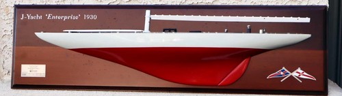 Yacht enterprise 1930 - j-yacht, 'enterprise'