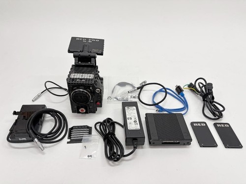 Red epic dragon cinema - red,