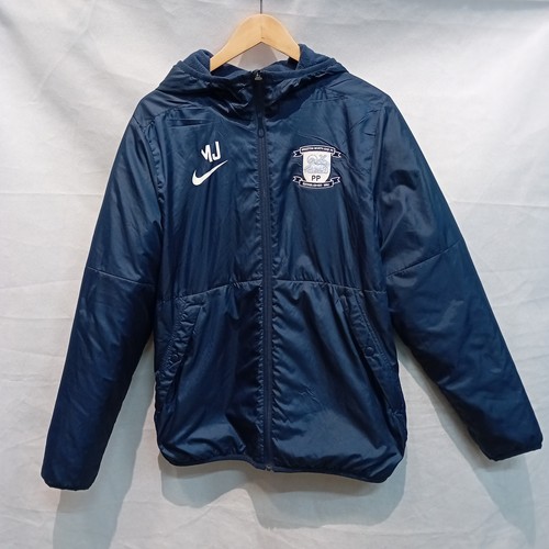 Nike padded hooded jacket - padded,