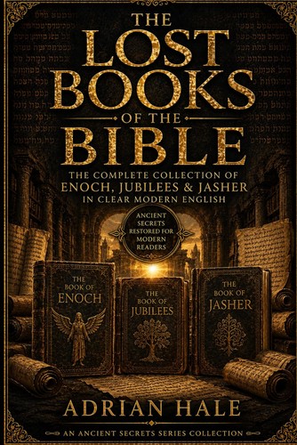 The lost books - books, bible