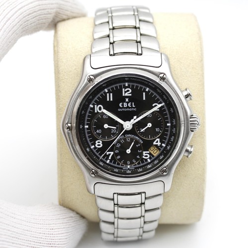 Ebel 1911 40mm - , steel