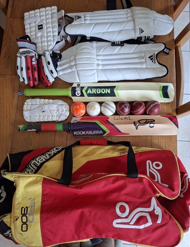 Kookaburra cricket set - kookaburra,