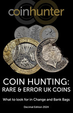 COIN HUNTING: RARE & ERROR UK