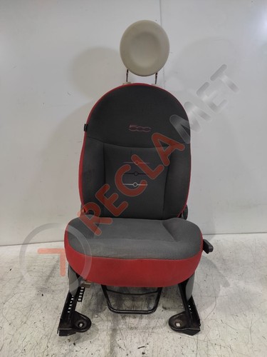 Fiat 500 2007 - 312, sport