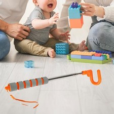 Hoop Rolling Hook Hand Lever