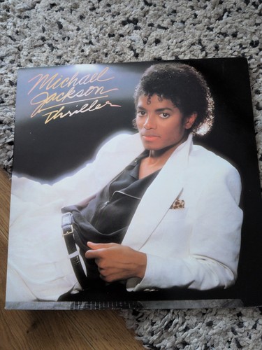 Michael jackson thriller - michael,