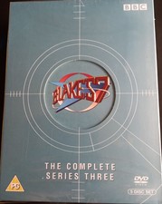 BLAKES 7 DVD Boxset season 3