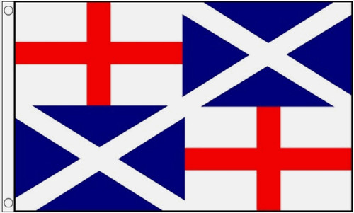 Naval ensign 1659 flag - ensign, 3ft
