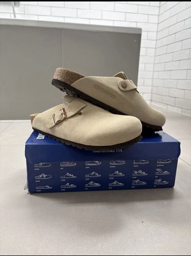 Birkenstock clogs sans colour - birkenstock,
