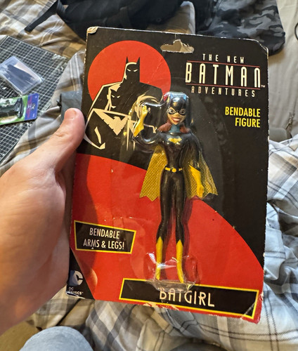 Comics batgirl bendable - comics,