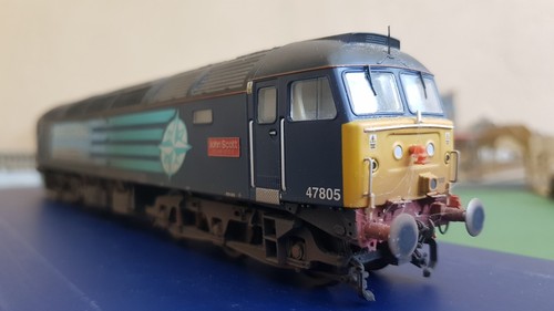 Bachmann 815rj class - bachmann, 32-815rj