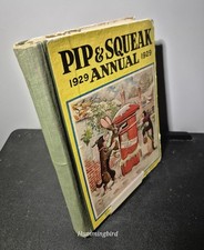 Daily Mirror PIP & SQUEAK