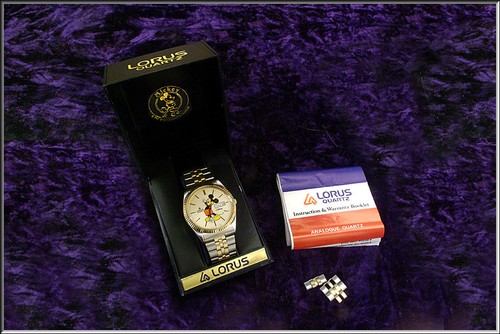 Disney lorus mickey mouse - mickey, 2