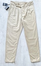BNWT Nigel Cabourn Chino Beige