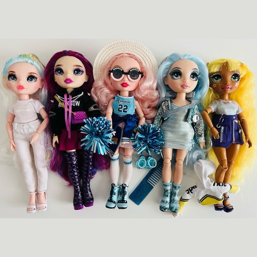 Rainbow high doll bundle emi - doll,