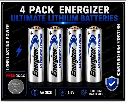 Free gift energizer - *free, gift*