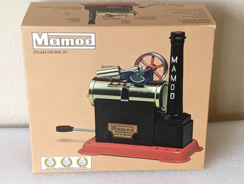 Mamod sp1 static - steam, engine