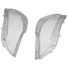 Headlight Lens Cover Pair