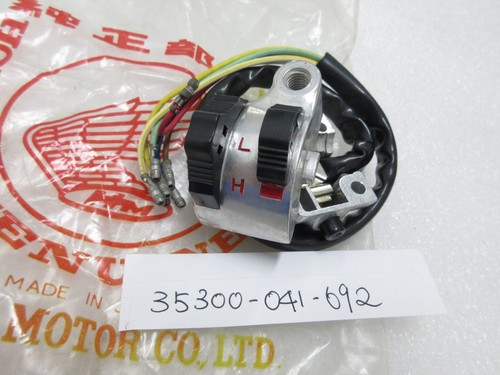 Genuine honda cub c50 c65 - genuine, c70