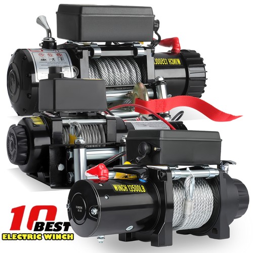 Electric winch 4500 - electric, /
